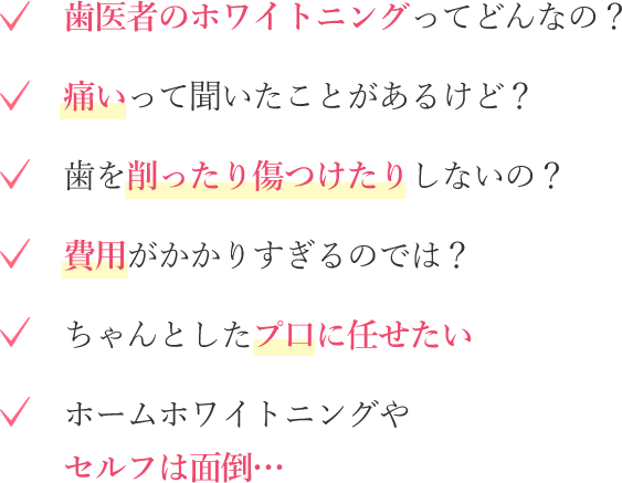 チェックリスト